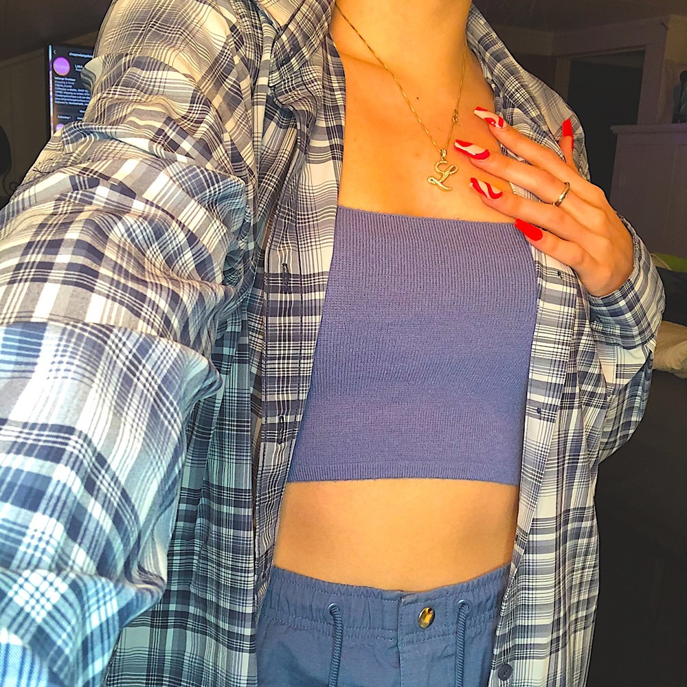 Plaid Flannel/shirt